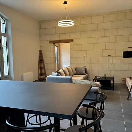 Bed and Breakfast Demeure De Beaulieu Le Coudray-Macouard Exterior foto