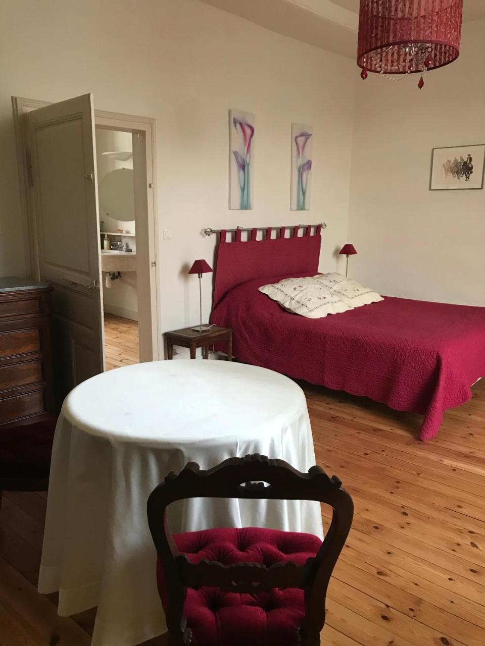 Bed and Breakfast Demeure De Beaulieu Le Coudray-Macouard Exterior foto