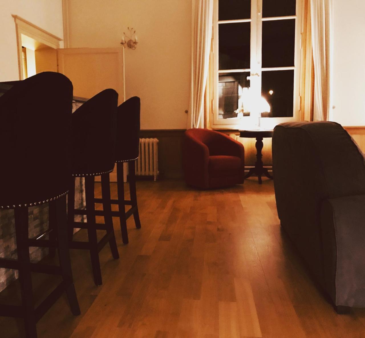 Bed and Breakfast Demeure De Beaulieu Le Coudray-Macouard Exterior foto