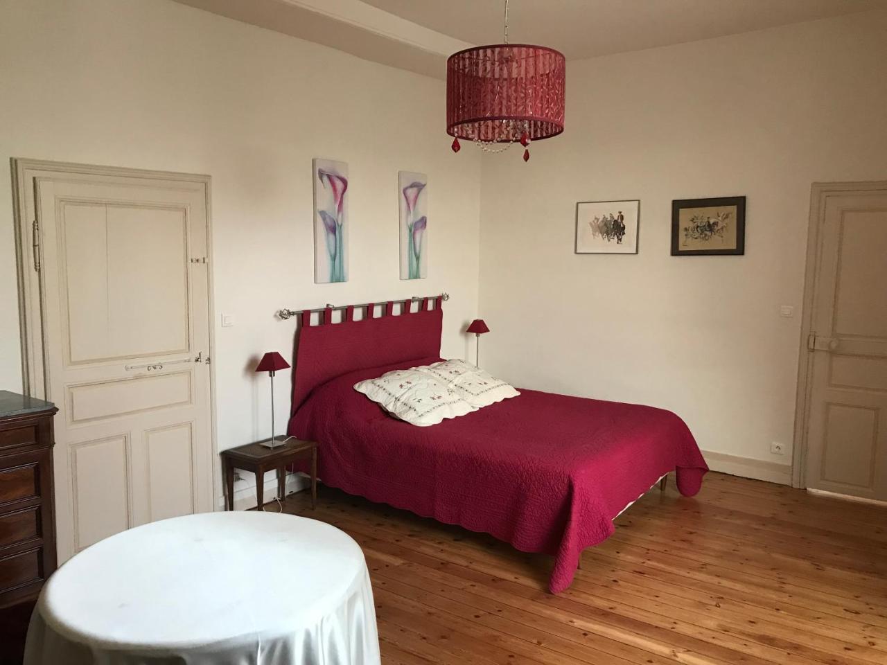 Bed and Breakfast Demeure De Beaulieu Le Coudray-Macouard Exterior foto
