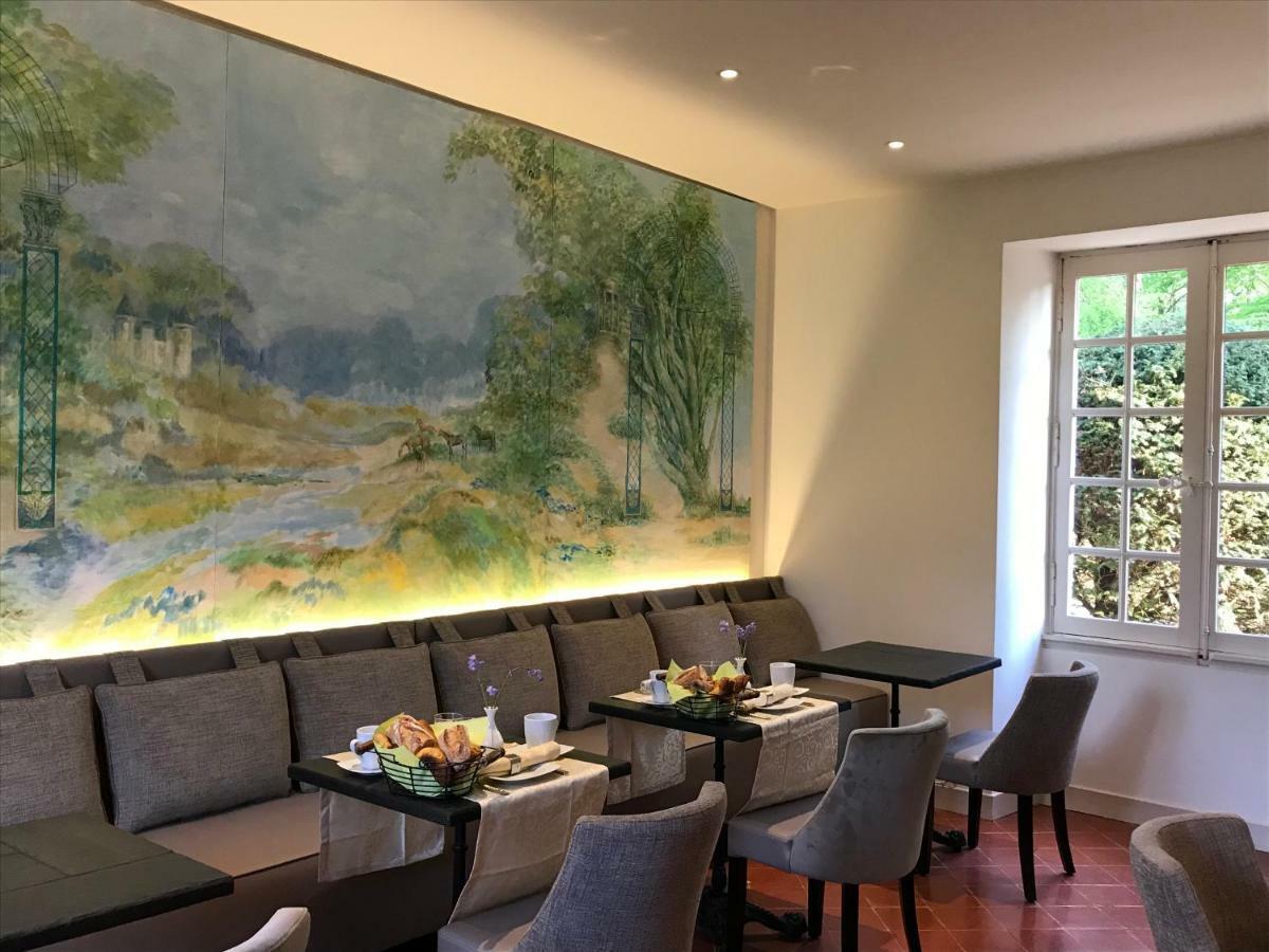 Bed and Breakfast Demeure De Beaulieu Le Coudray-Macouard Exterior foto